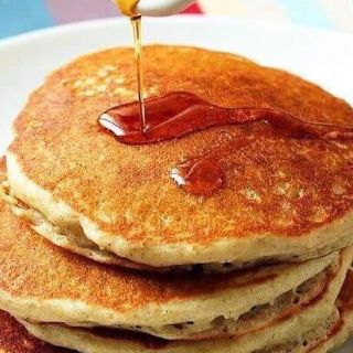 Bột Làm Bánh Hot Cake Topvalu 200g