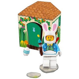 Lego 5005249 - Easter Bunny Hut - Thỏ Phục sinh