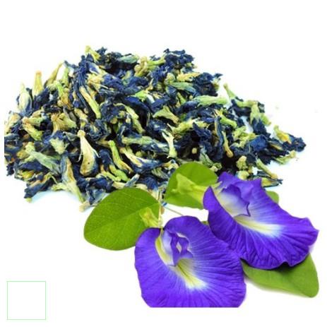 1kg Trà hoa đậu biếc sấy khô thơm ngon hàng loại 1