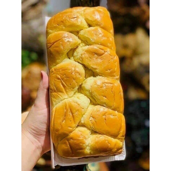 [ CHÍNH HÃNG ] Bánh mì hoa cúc - Pháp ( ổ lớn)