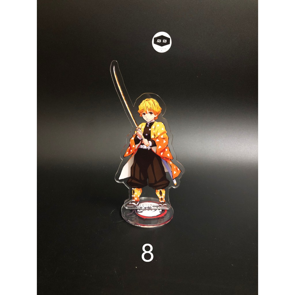 Standee Anime – Mô hình Mica Thanh Gươm Diệt Quỷ - Kimetsu No Yaiba