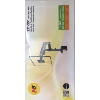 Giá treo màn hình máy tính North Bayou H100 | BigBuy360 - bigbuy360.vn