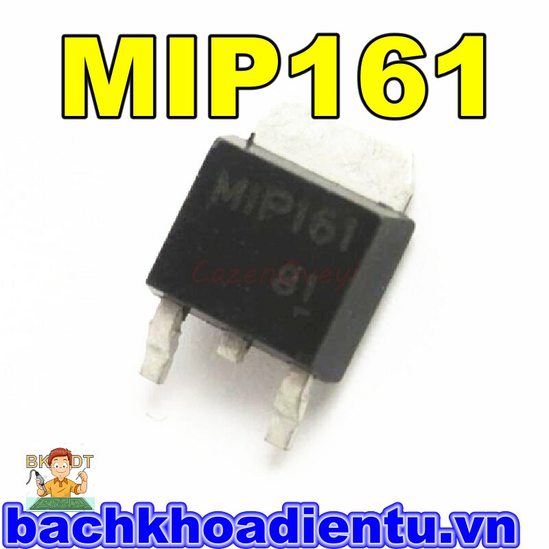 IC nguồn MIP161 chất lượng tốt.