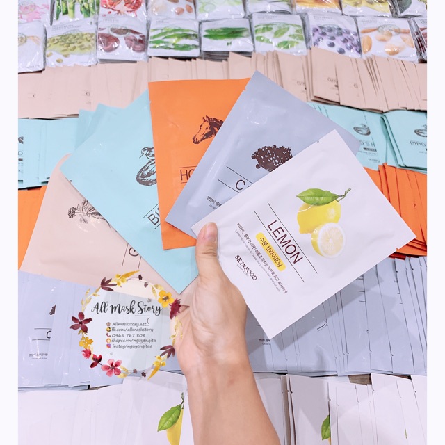 MẶT NẠ SKINFOOD