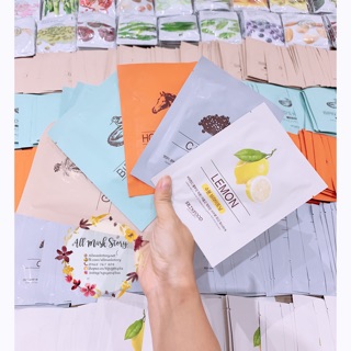 MẶT NẠ SKINFOOD