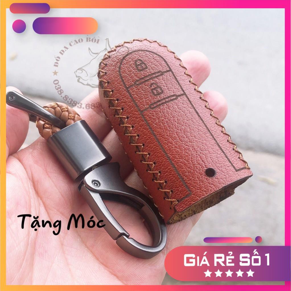 Bao Da chìa khóa Smartkeys xe TOYOTA RUSH, Nhiều màu sắc, Có móc loại tốt..
