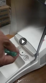 Máy xông hút mũi Rossmax 2 in 1