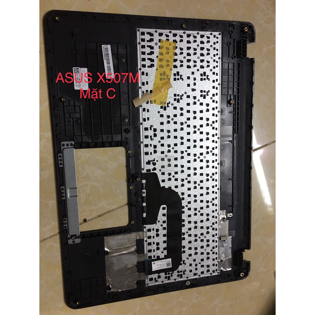 Các dòng vỏ Laptop Asus thế hệ 6 trở lên X407 X507 X441 X407U X512 X409 X360 X412U | BigBuy360 - bigbuy360.vn