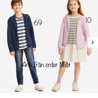 Áo chống nắng trẻ em