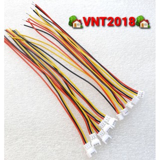 Dây cáp Micro JST-1.25mm (3 chân)