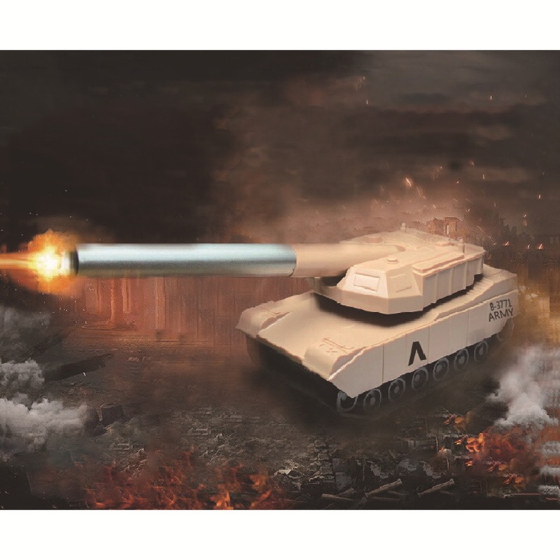 Bút Mực Hình Xe Tăng Sáng Tạo Cho Học Sinh