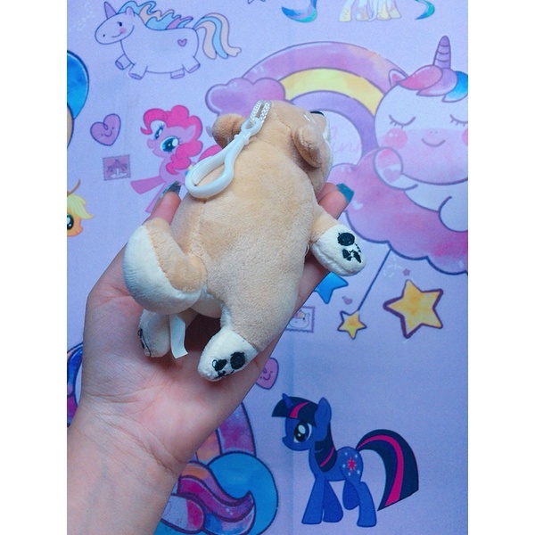 Gấu Bông Chó Lười Shiba