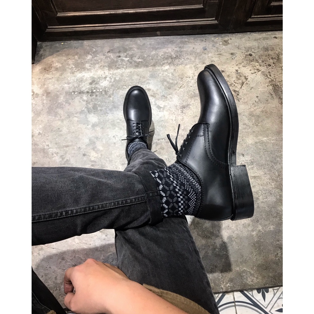 Classic&Co Modern Derby Patent leather ⭐️⭐️⭐️⭐️⭐️ giày tây nam, giày cưới