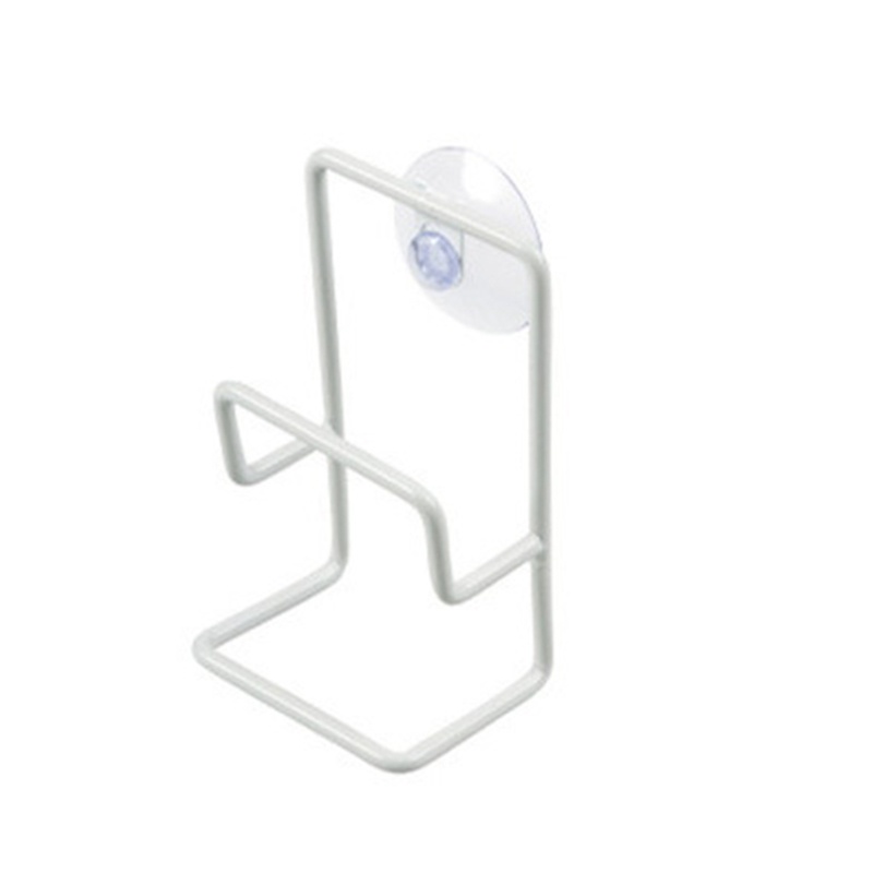 Giá Đỡ Bọt Biển Rửa Chén Gắn Tường Không Cần Đục Lỗ Cho Nhà Bếp