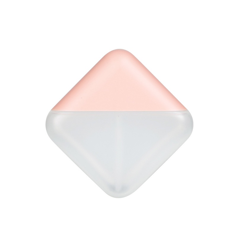 [Hàng mới về] Chai chiết đựng nước hoa cồn rửa lotion dạng xịt kiểu dáng thẻ vuông nhỏ gọn 30ml