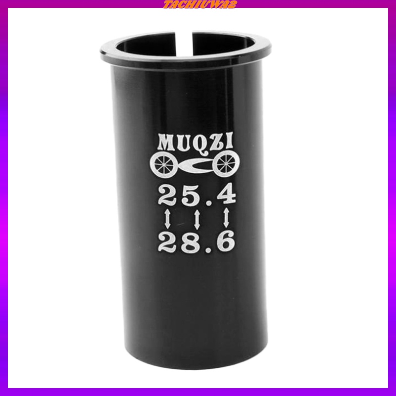 Ống Nối Yên Xe Đạp 25.4mm Sang 28.6mm Tachiuwa2