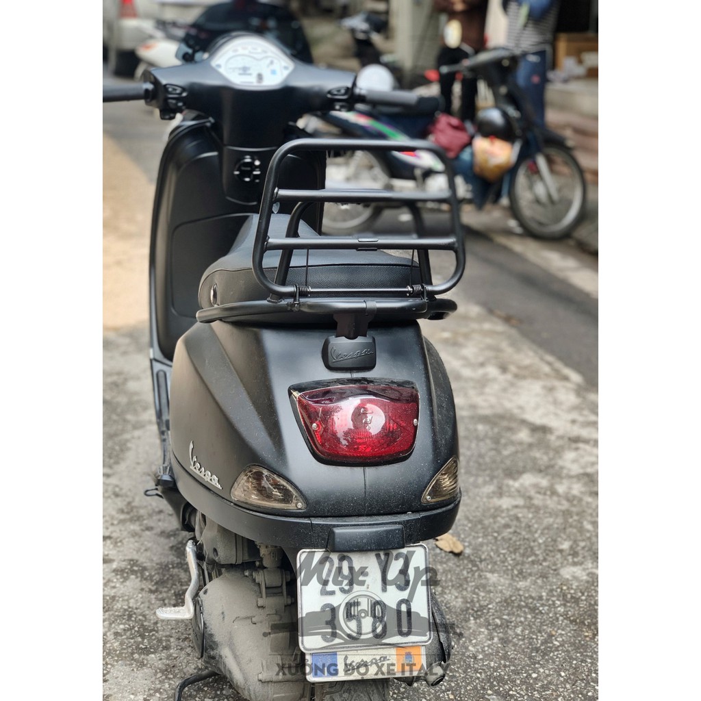 BAGA SAU DÒNG XE VESPA NHẬP KHẨU THÁI