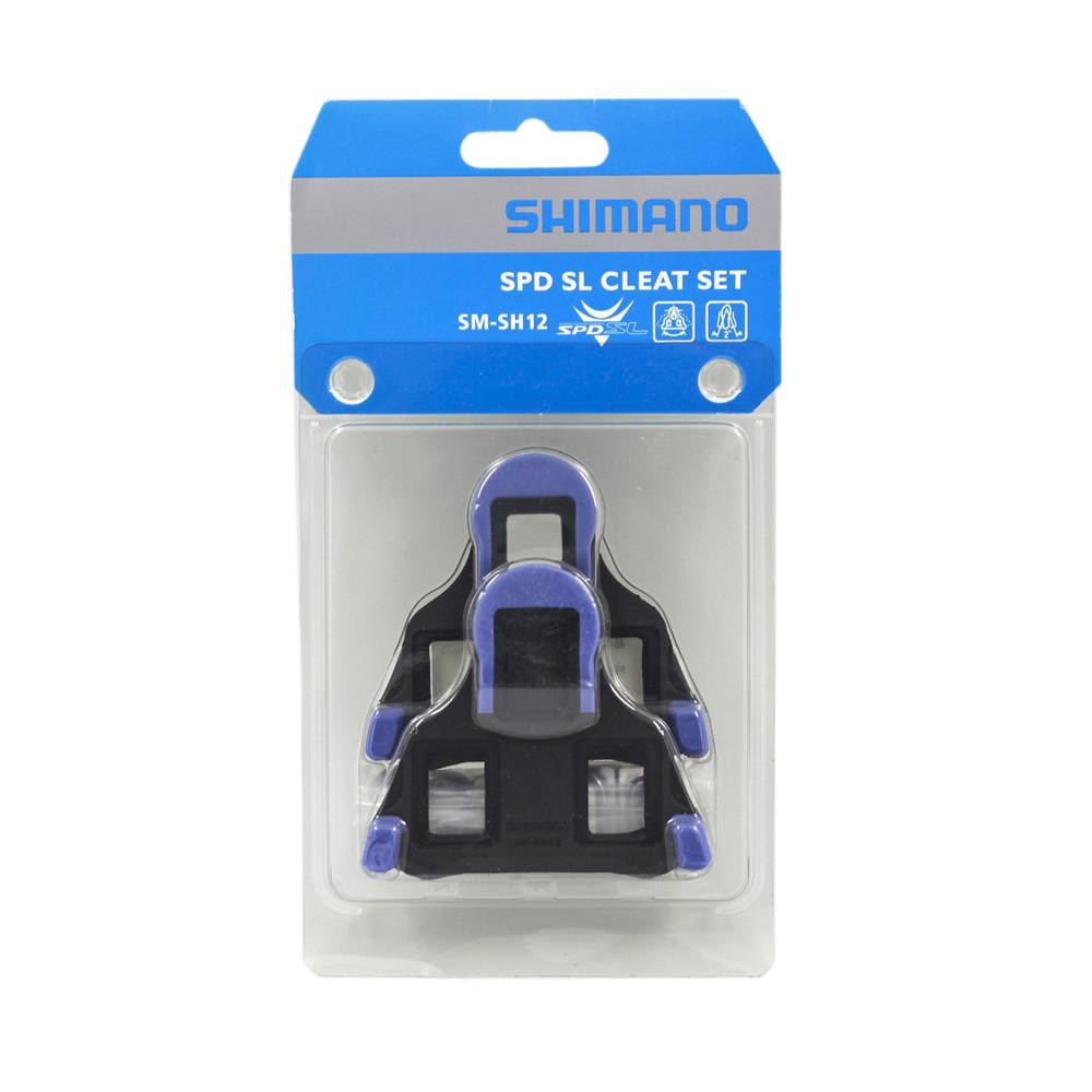 Bộ Miếng Chêm Cho Xe Đạp Tự Khóa Shimano Sh10 Sh11 Sh12 Chất Lượng Cao