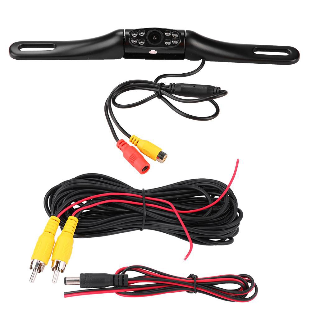 Camera Lùi Xe 628x586 HD 8IR LED Hồng Ngoại Chống Thấm Nước | BigBuy360 - bigbuy360.vn