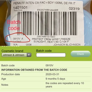 Kem dưỡng da Penaten 100ml