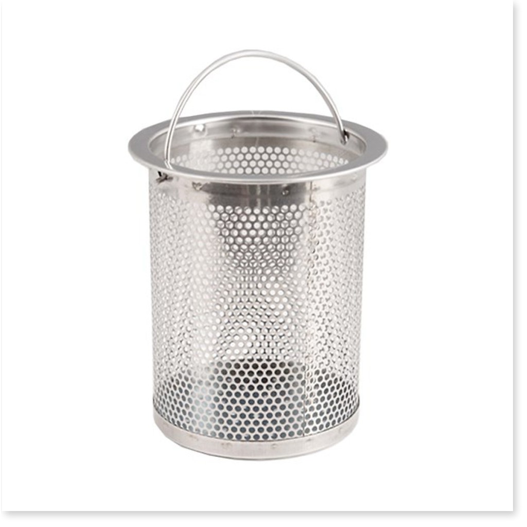 Bộ lọc rác bồn rửa chén inox dễ dàng thay thế cho gia đình | BigBuy360 - bigbuy360.vn