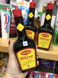 Nước tương Maggi - Đức (250gram)