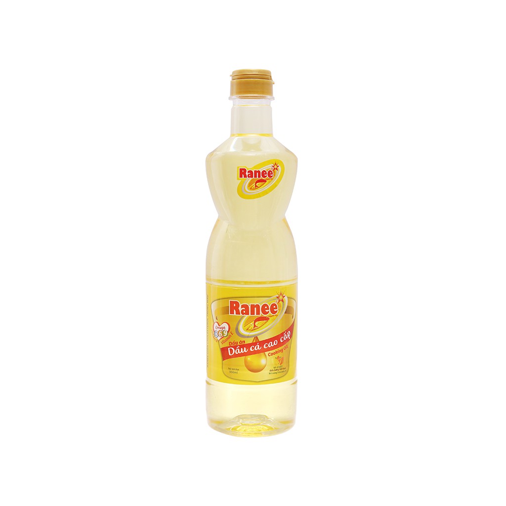 Dầu cá cao cấp Ranee chai 950ml