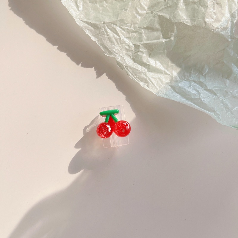 Phù Hợp Vỏ Bọc Bảo Vệ Dây Cáp Sạc USB Họa Tiết Hoạt Hình Cho Apple Data Huawei Oppo Vivo