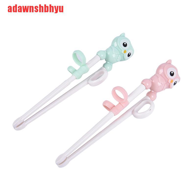 1 Đôi Đũa Tập Ăn Phong Cách Trung Hoa Cho Bé