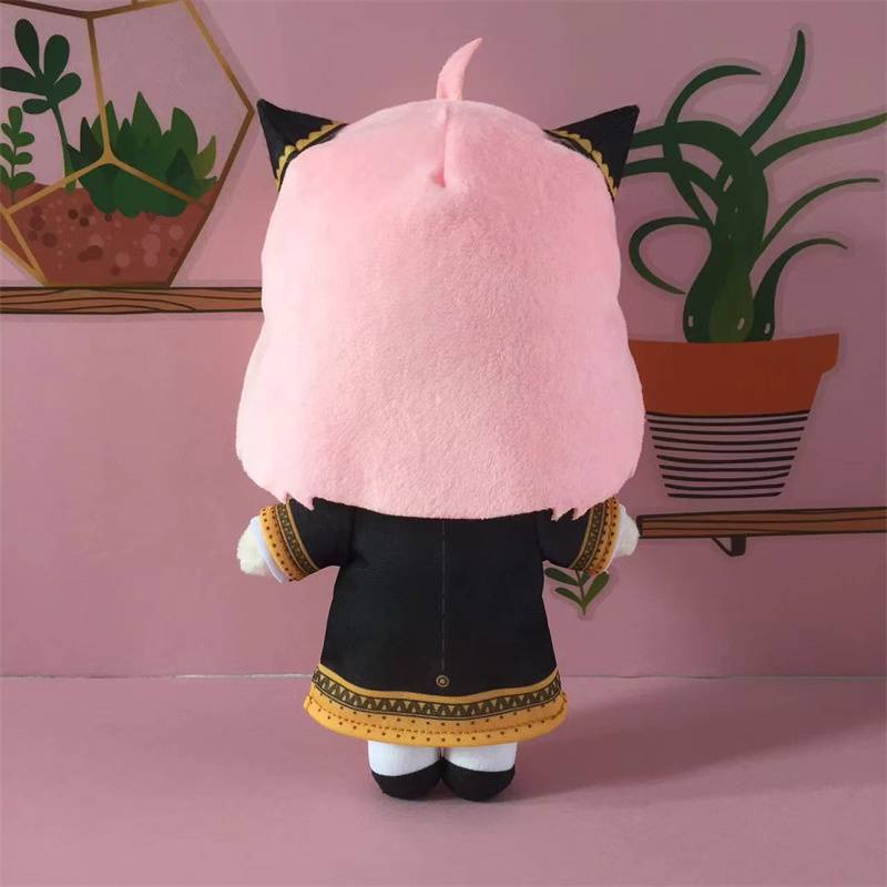 Búp Bê Nhồi Bông SPY x FAMILY Anya Yor Briar Forger Làm Quà Tặng Cho Trẻ Em