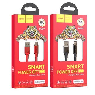 CÁP SẠC NHANH TỰ NGẮT IPHONE HOCO DO09