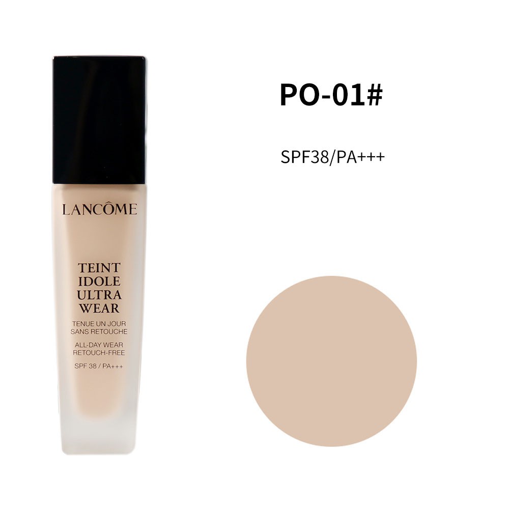 Kem Nền Lancome Teint Idole Ultra Wear Foundation 30ml SPF38 PA++🌸Phấn nền lacome