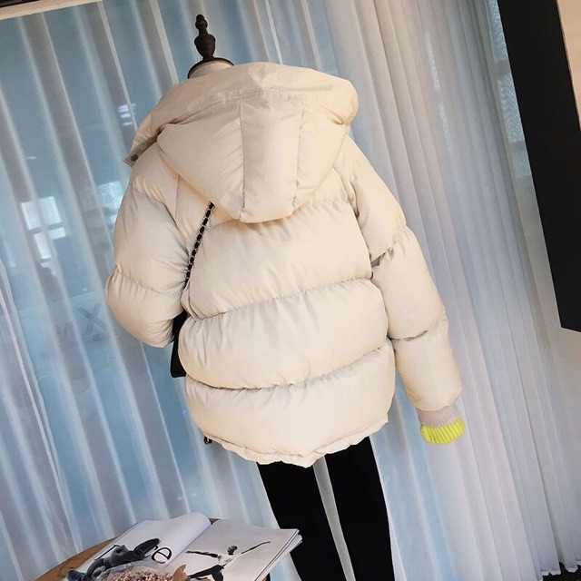 ÁO PHAO BÉO PHONG CÁCH HÀN QUỐC MÃ 567