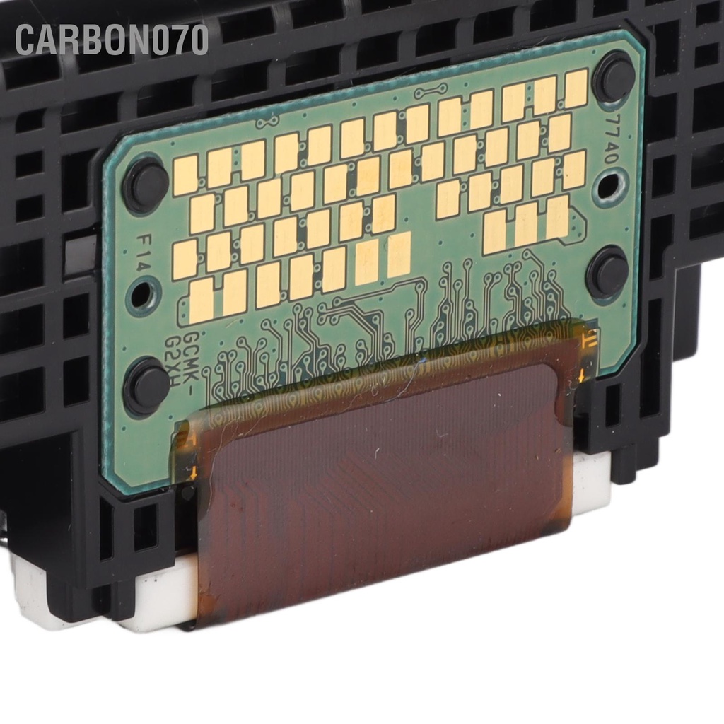 [Hàng Sẵn] Đầu in phun máy in màu cho Canon IP3600 IP3680 MX860 MX868 Hiệu quả tốt Kiểm soát chất lượng nghiêm ngặt【Carbon070】