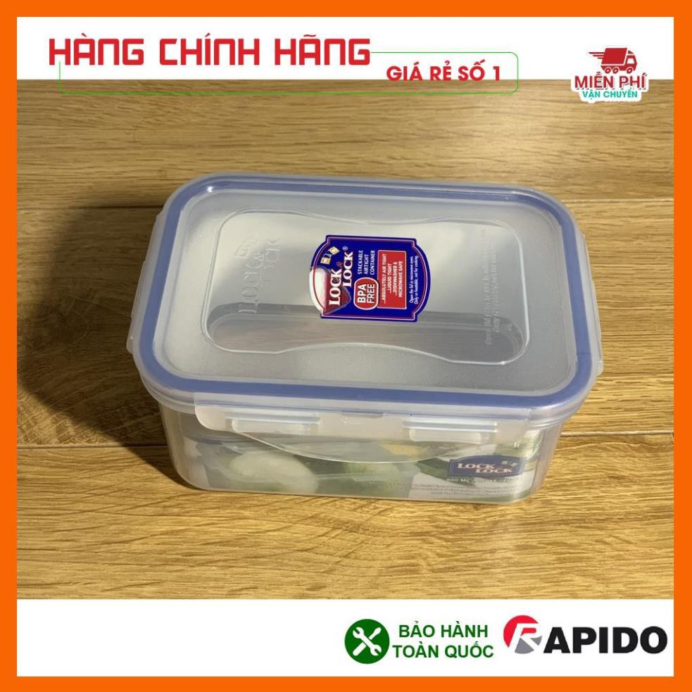 Hộp đựng thức ăn Lock&amp;lock 350ml. hộp nhựa đựng thức ăn Lock&amp;lock, nhựa nguyên sinh, bảo đảm sức khỏe cả nhà.