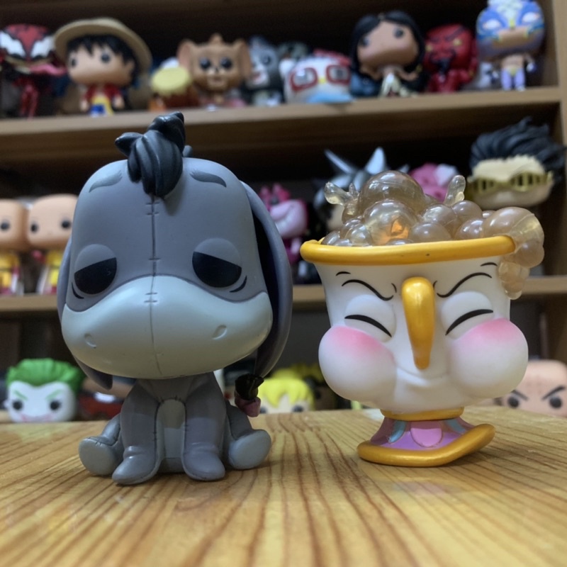 Mô hình Funko Disney - Eeyore Chip