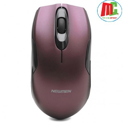 Chuột Không Dây Newmen F266S Click Silent - Hàng Chính Hãng