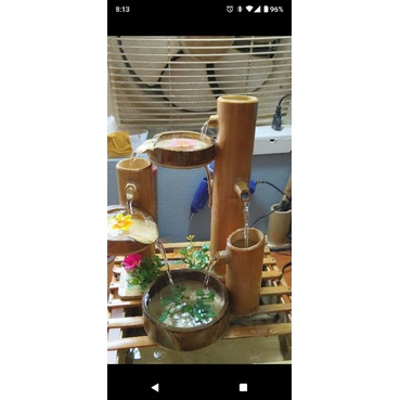 Thác Nước Suối Hoa Tài Lộc