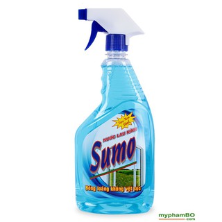 NƯỚC LAU KÍNH SUMO 800ML