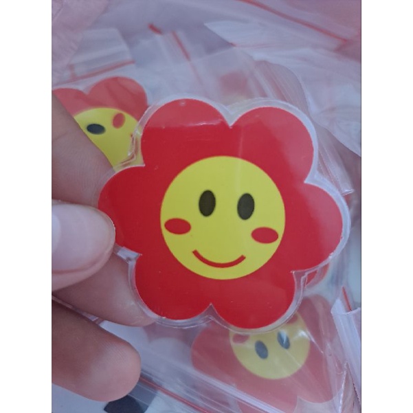 Set 20 Hoa khen thưởng - tích điểm có gắn sẵn nam châm hàng Việt Nam