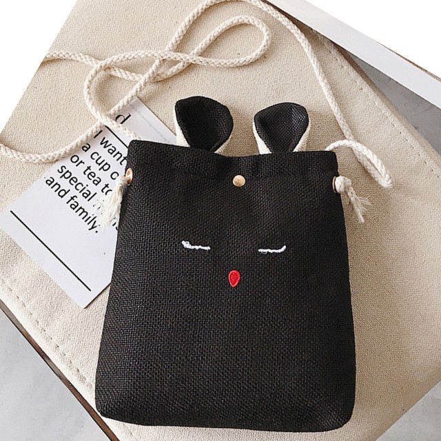 Túi đeo chéo nữ ulzzang style Hàn Quốc đẹp xinh