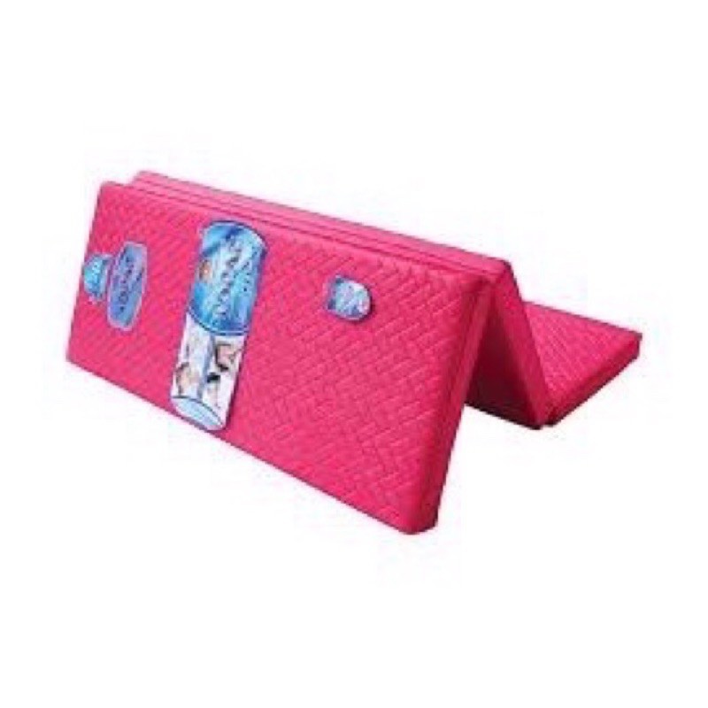 Nệm Gấp 3 mút PE Hàn Quốc Dày 3Cm-5cm