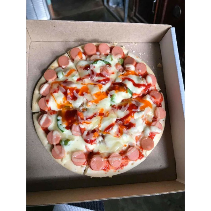 Đế Bánh Piza size 20cm
