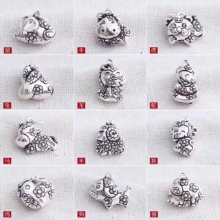 Con giáp 2 mặt bạc phồng đẹp không đau
