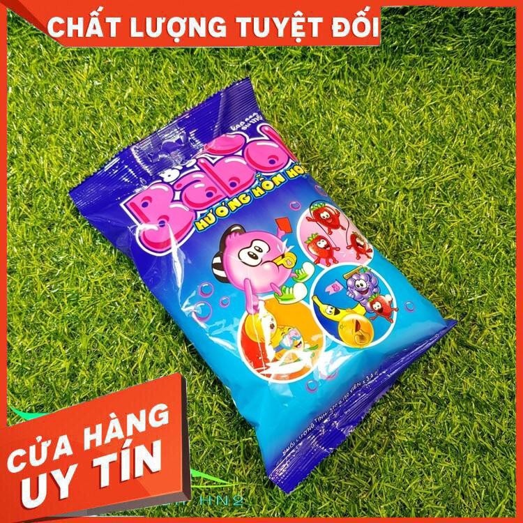 Kẹo cao su Bigbabol gói 50 cái
