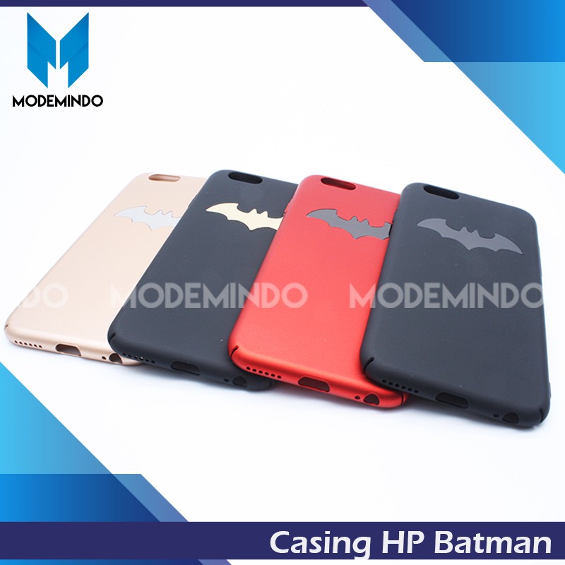 Ốp Lưng Batman Cho Iphone 6, 7, 8 & Samsung S7 Edge, S8