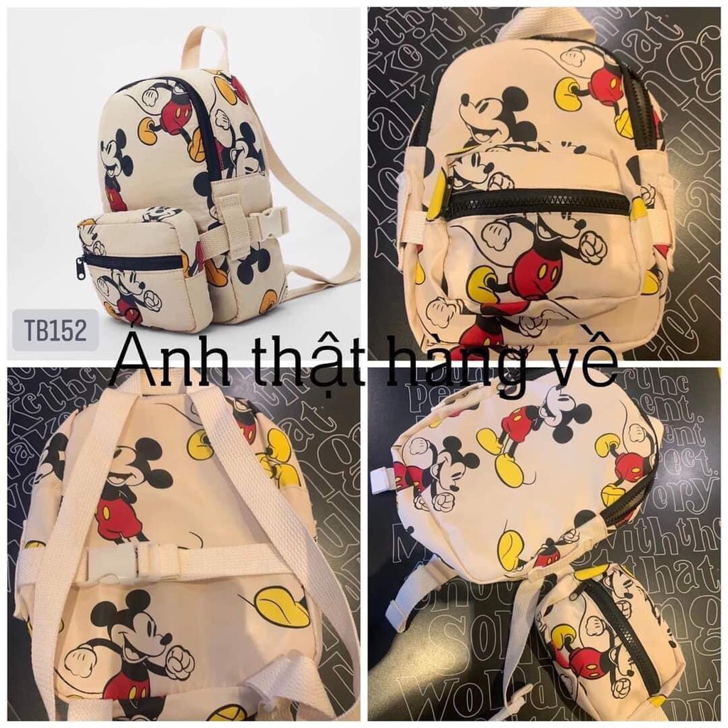 BALO MICKEY 2IN1/ BALO MK 2 CHI TIẾT