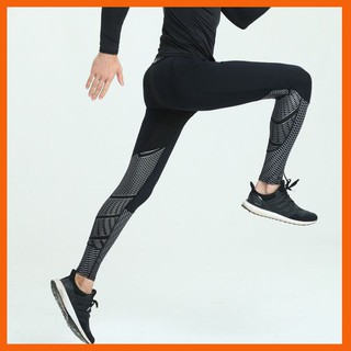 Quần Legging tập gym nam Cao Cấp, co giãn tốt, thấm hút mồ hôi Z84