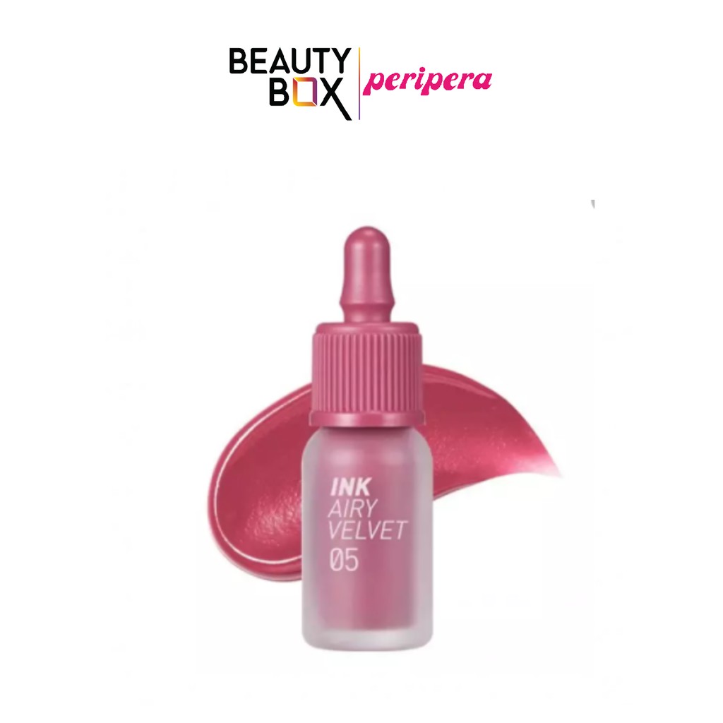 Son Môi Peripera Ink Airy Velvet 4g