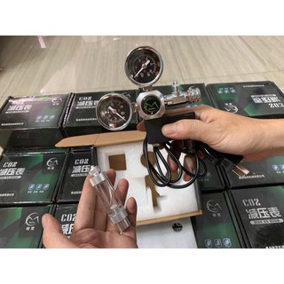 VAN ĐIỆN MUFAN CO2